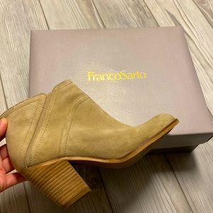 Franco Sarto Domino ankle boot